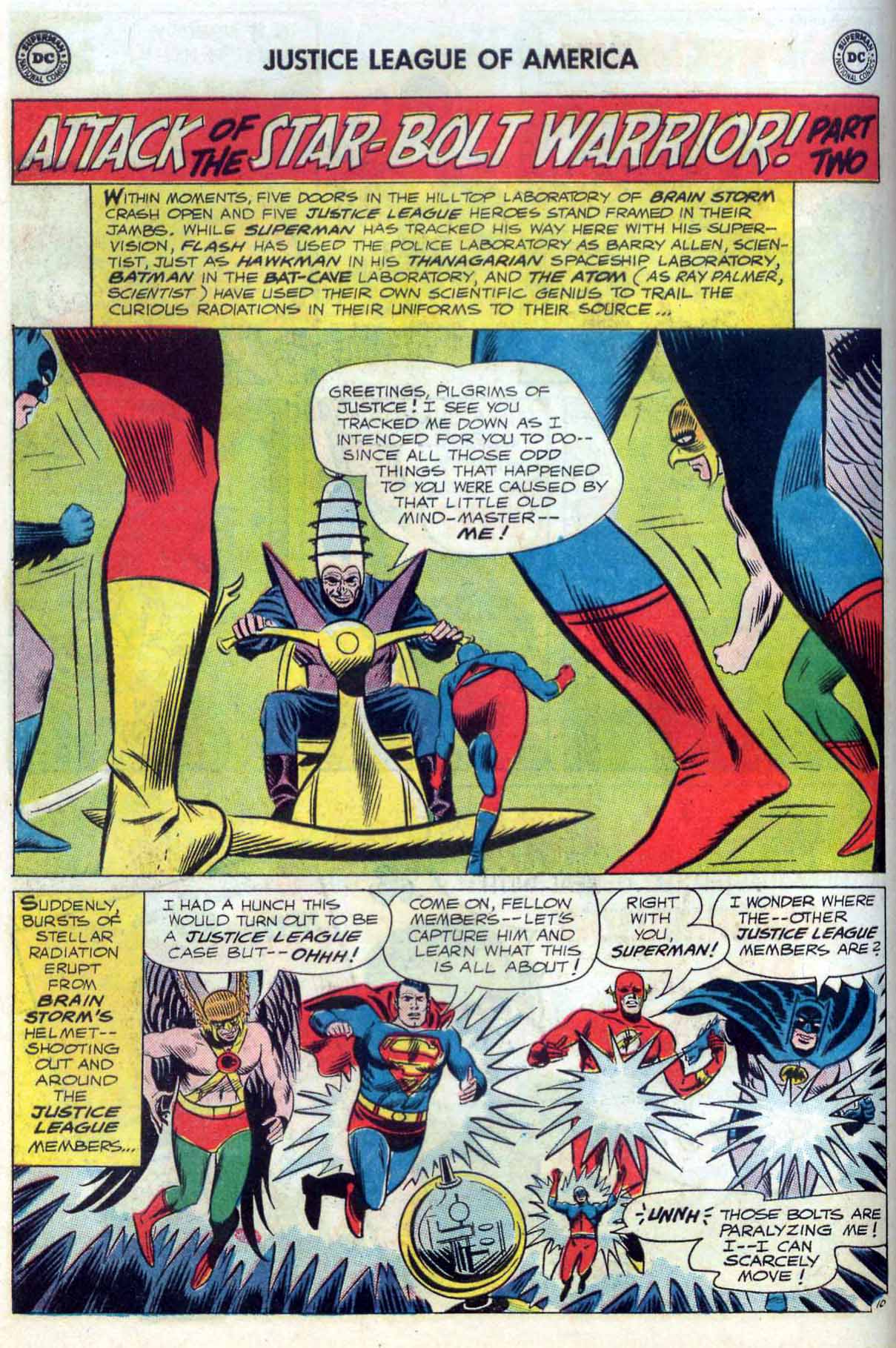 Justice League of America (1960) 32 Page 13