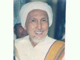 Habib 'Ali al-Habsyi: "Bertemu dengan Rosul Allah SAW 