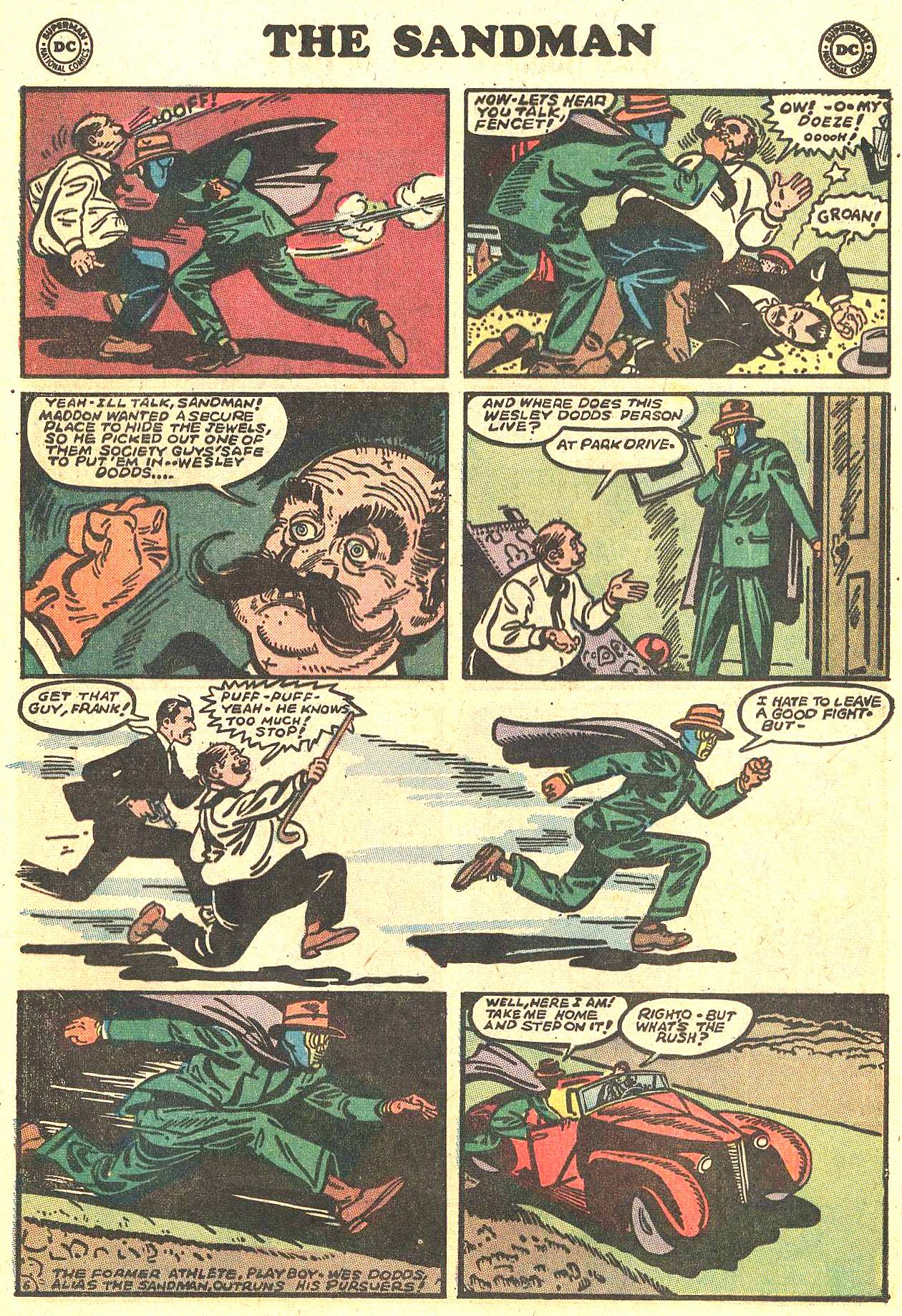 Justice League of America (1960) 99 Page 29