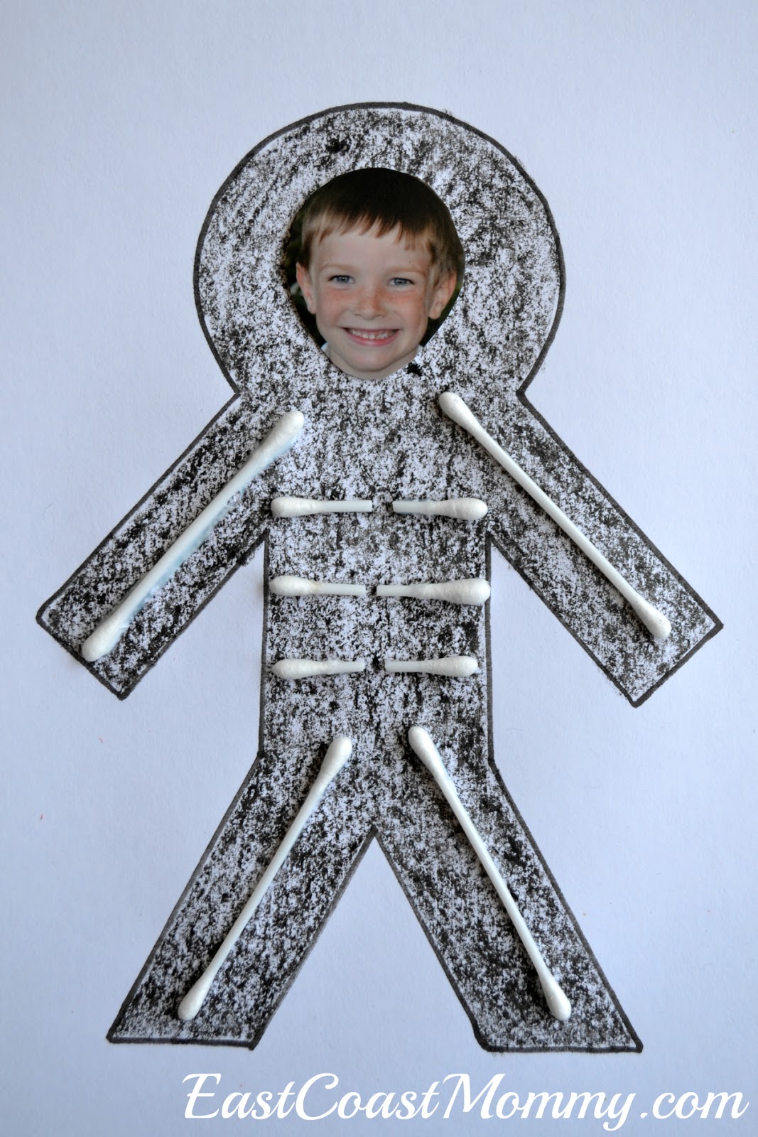 East Coast Mommy Alphabet Crafts Letter X