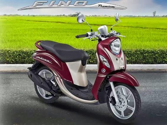 Yamaha Fino Sporty FI Kumpulan Jenis Motor Yamaha Indonesia