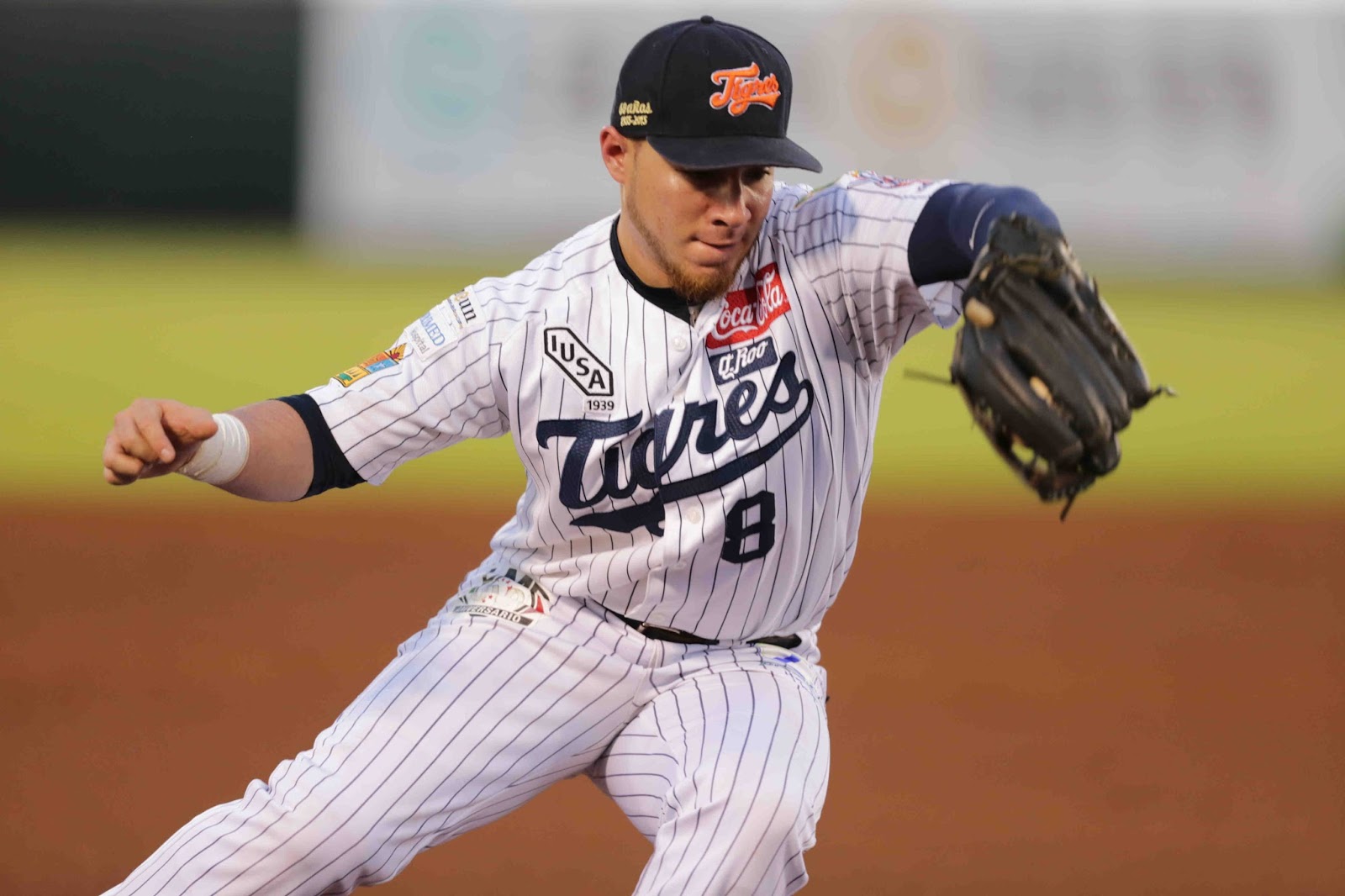 BEISBOL CAMPECHANO * RIVERA GANA POR PRIMERA VEZ EN LMB CON UNA JOYA