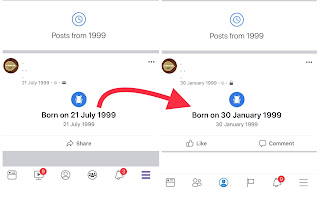 How To Change Date Of Birth On Facebook, abultimateguides