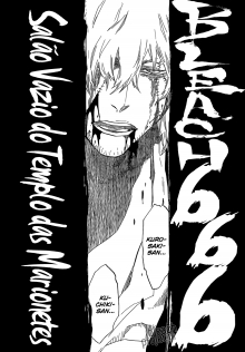Bleach Mangá Bleach