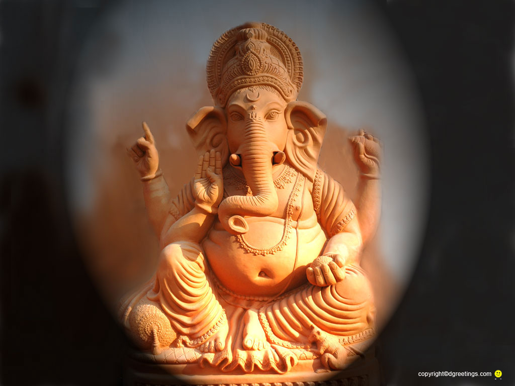 Desktop Wallpapers: Jai Ganesh Deva