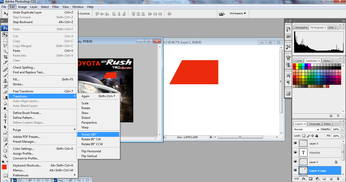 Cara Buat Banner Guna Cara Buat Banner Guna