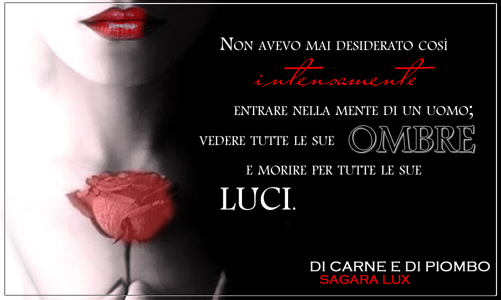 Camminando Tra le Pagine RELEASE BLITZ&GIVE AWAY DI CARNE E DI PIOMBO