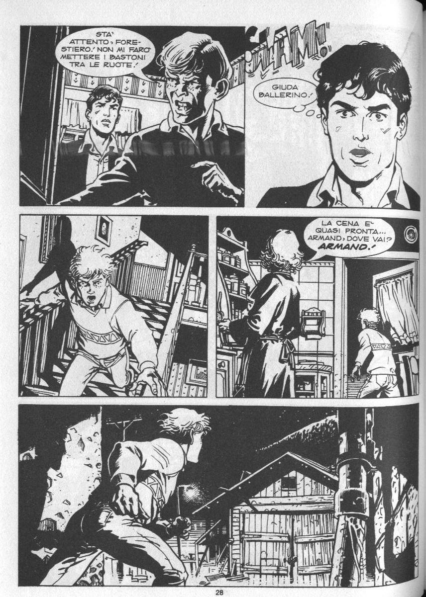 Dylan Dog (1986) issue 137 - Page 25