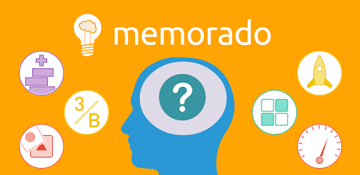 تحميل لعبة الذاكرة والذكاء Memorado - Brain Games مجانا للأندرويد