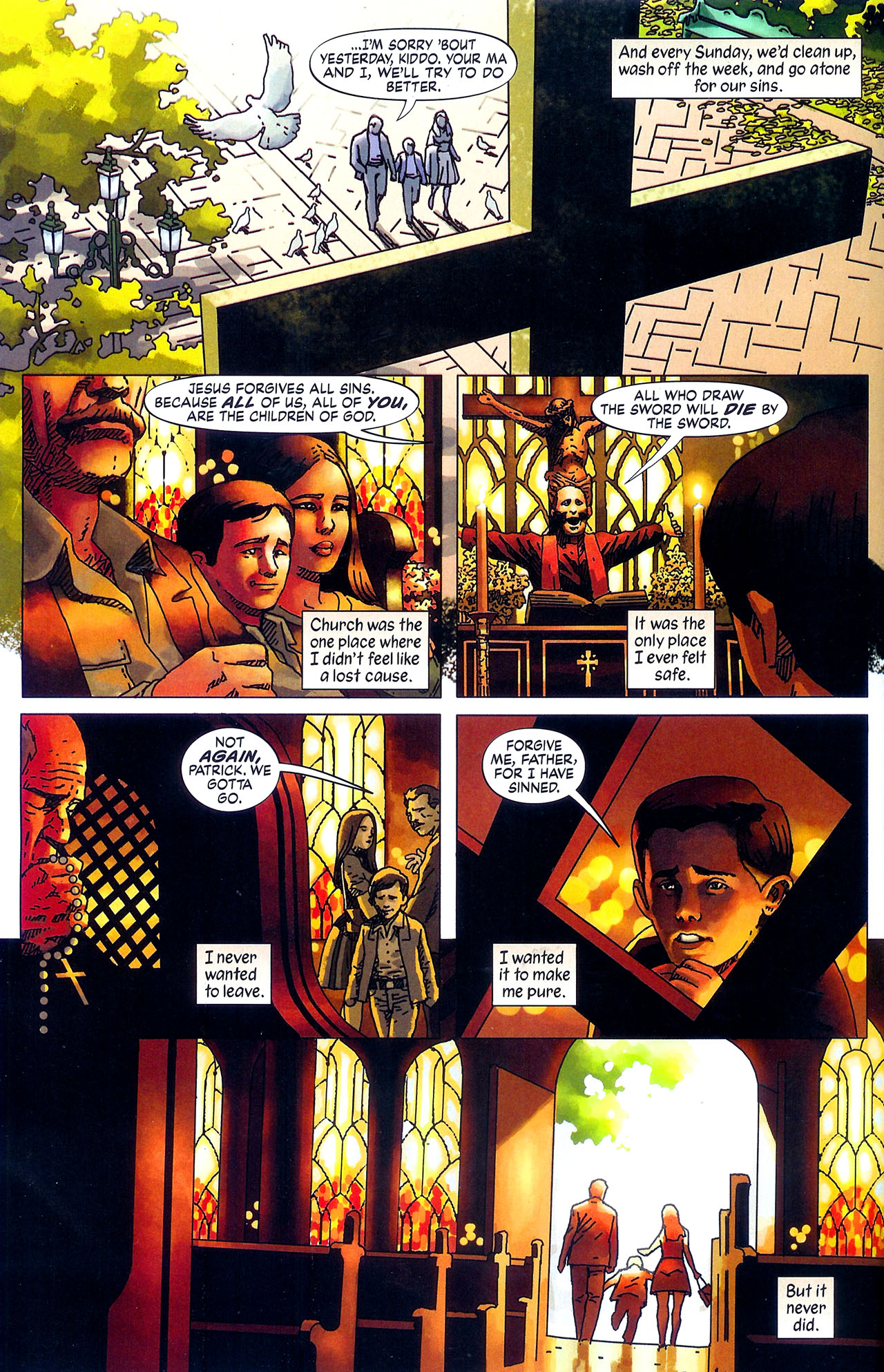 Wolverine (2003) Annual 1 #1 - English 5