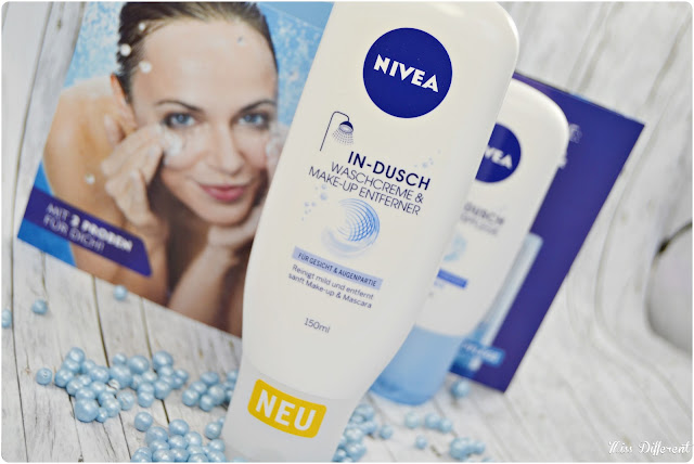 Nivea In-Dusch Gesichtsreinigung & Pflege