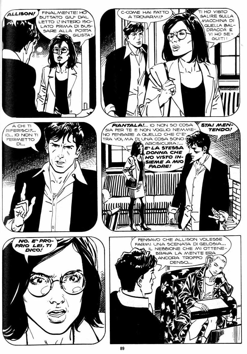 Dylan Dog (1986) issue 187 - Page 86