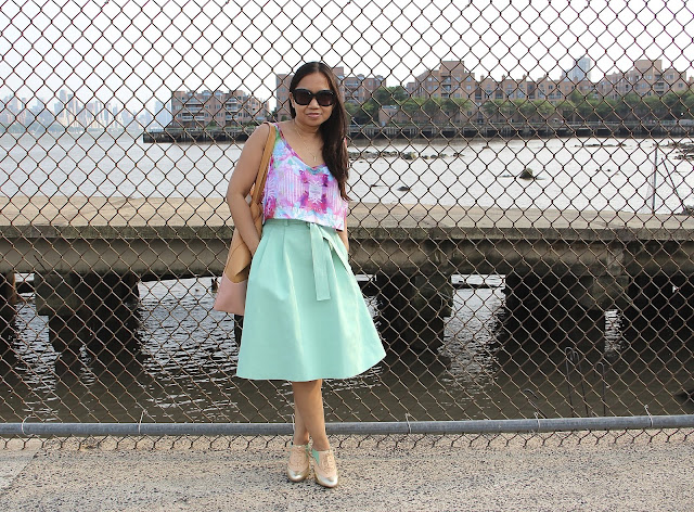 fashionably petite: Summer Style Post Featuring Shoes of 