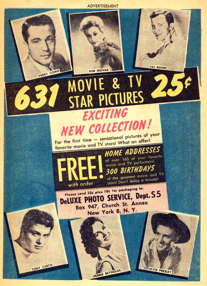 Read online Action Comics (1938) comic -  Issue #244 - 33