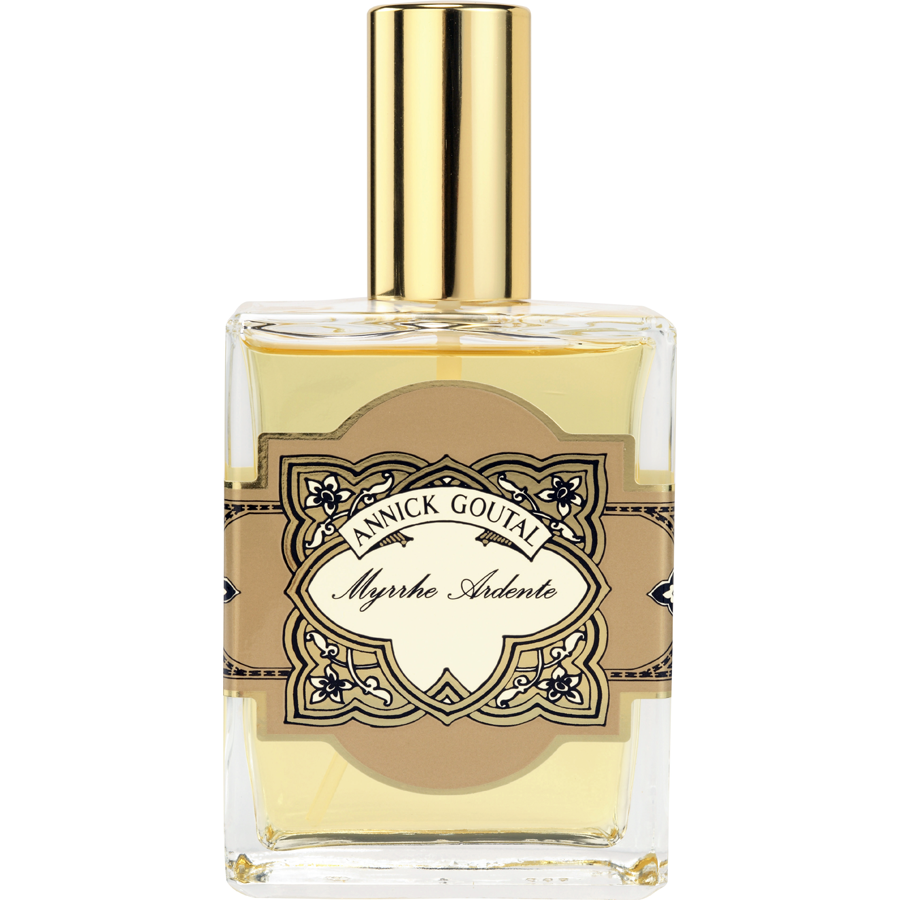 BlueRose/Fascinatia parfumului Myrrhe Ardente Annick Goutal