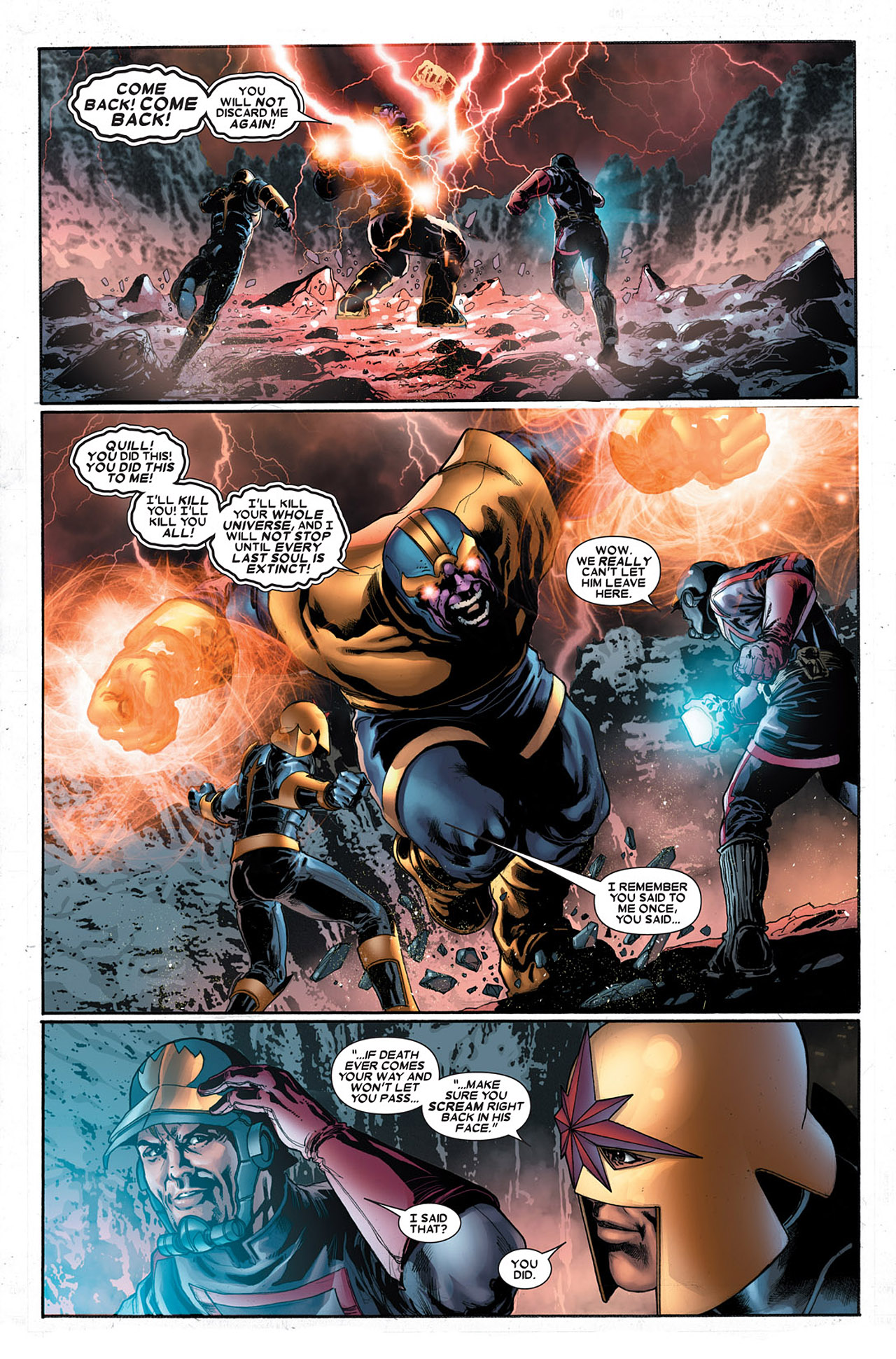 Read online The Thanos Imperative comic -  Issue #6 - 19