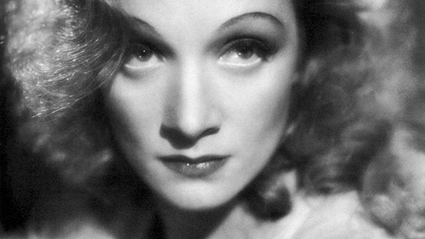 Marlene Dietrich in Words & Images | Austin Film Society
