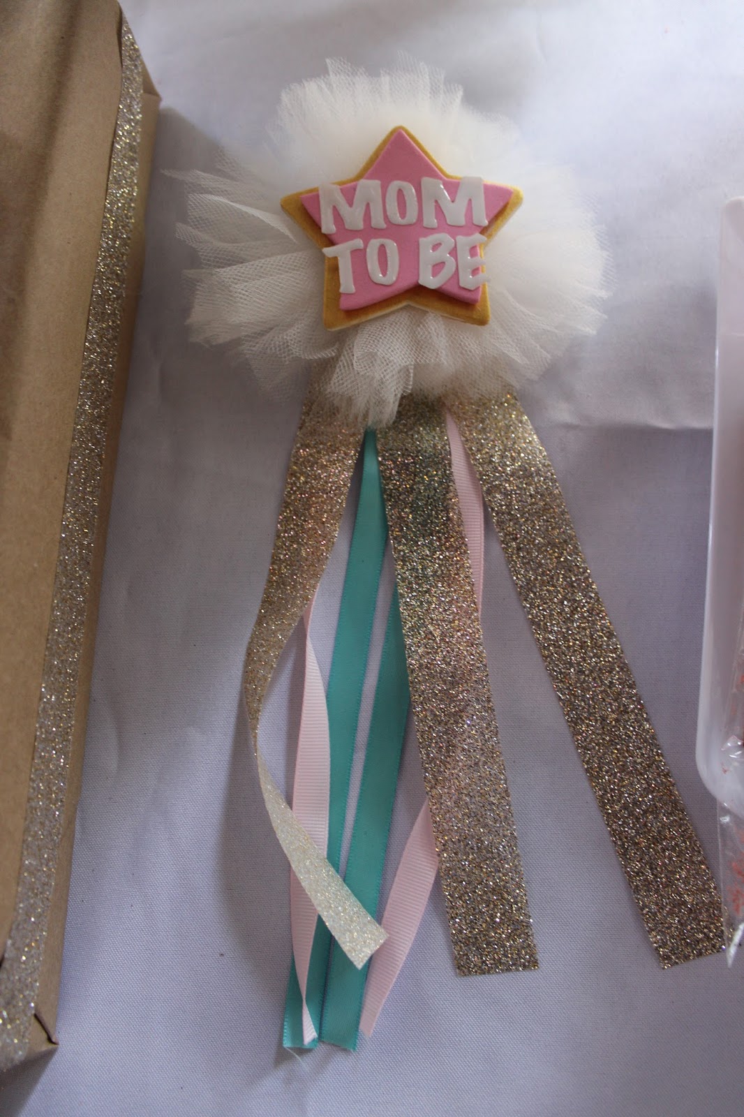 Domesticated Diva Twinkle Twinkle Little Star Baby Shower