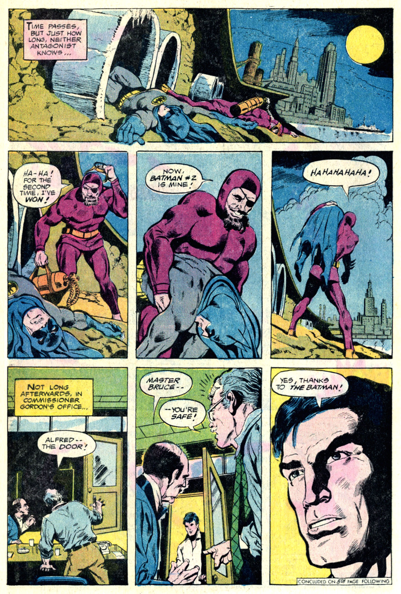 Read online Detective Comics (1937) comic -  Issue #461 - 16