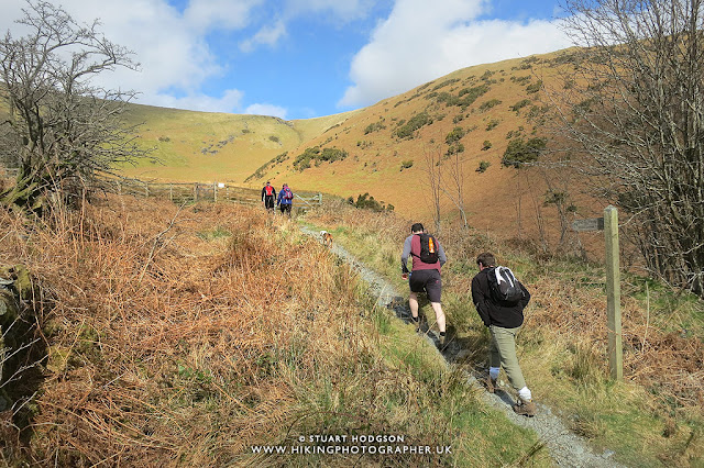 Blencathra walk via Sharp Edge Pictures The Lake District Mountains UK Best View