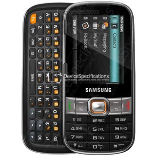 Samsung Montage Full Specifications