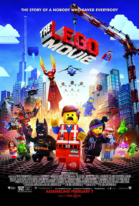 Thế Giới Lego - The Lego Movie Thế Giới Lego