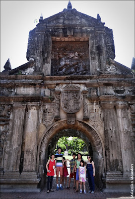 Intramuros, Manila