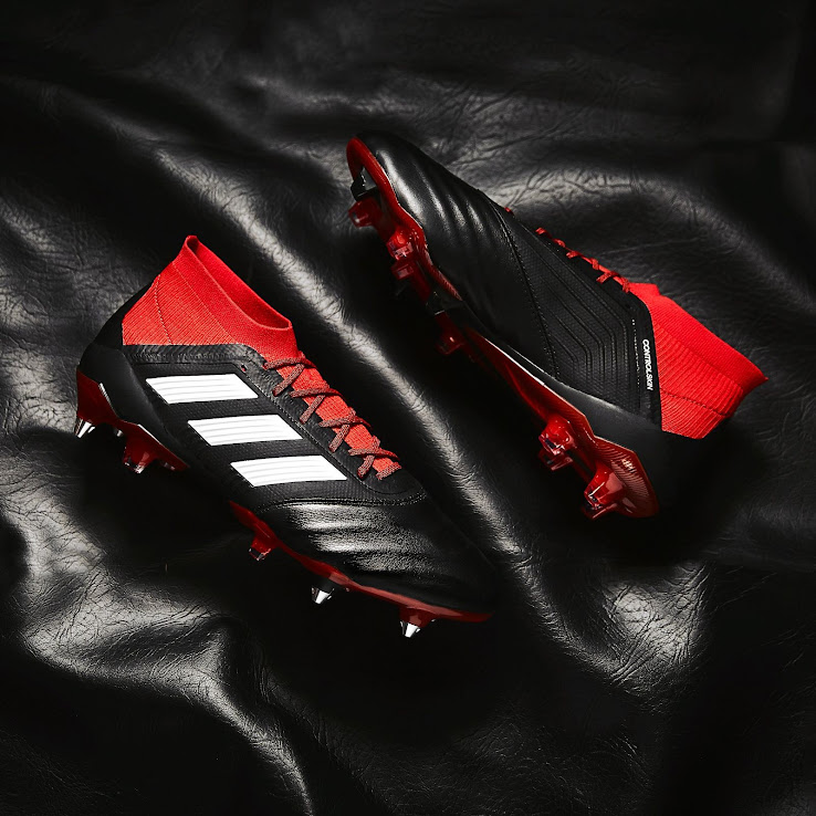adidas predator 18.1 sg lea