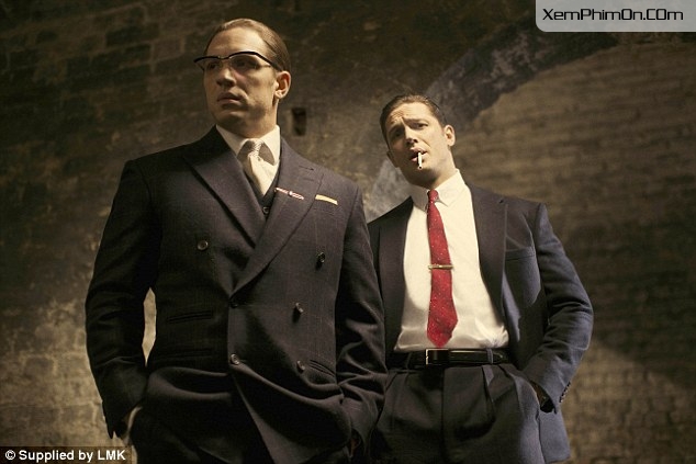 Tội Ác Trỗi Dậy - The Rise of the Krays