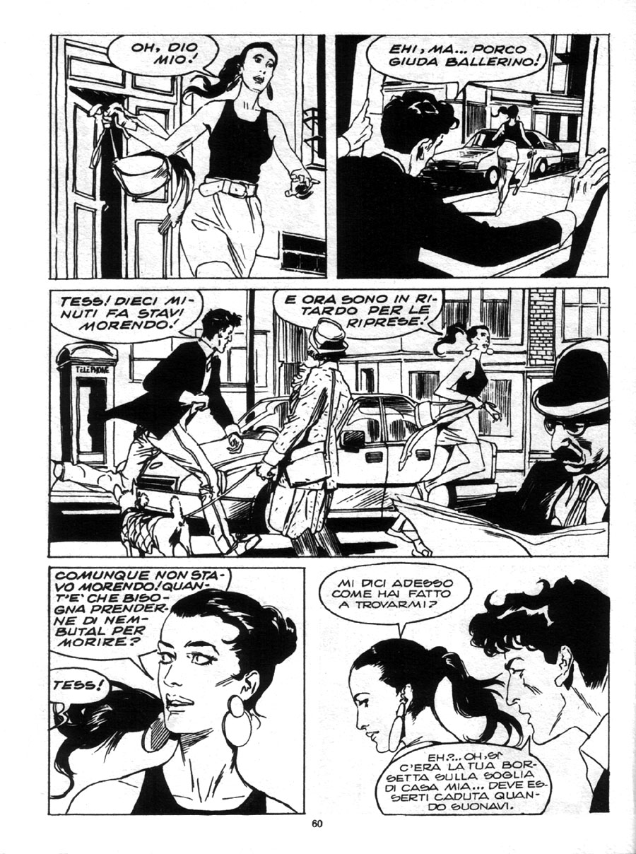 Dylan Dog (1986) issue 15 - Page 59