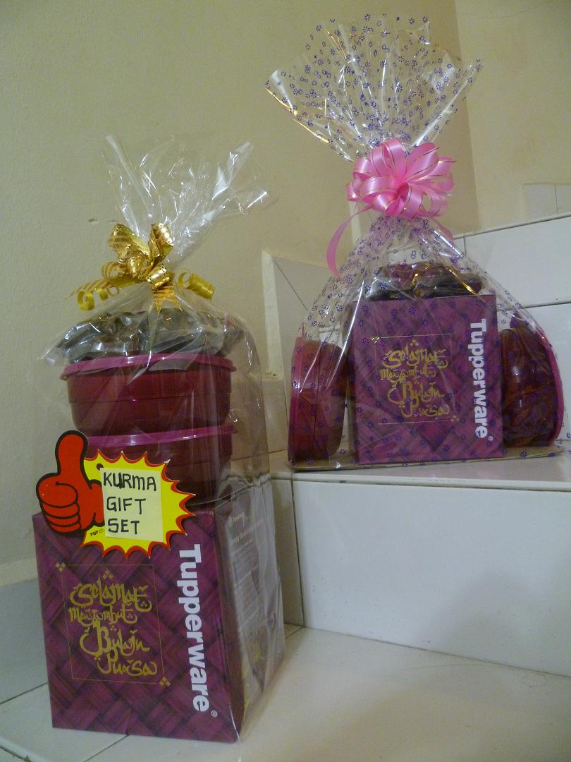 TUPPERWARE AILEEN TUPPERWARE IDEA HADIAHHADIAH UNTUK HARI RAYA