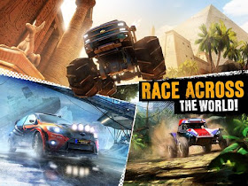Game Asphalt Xtreme APK