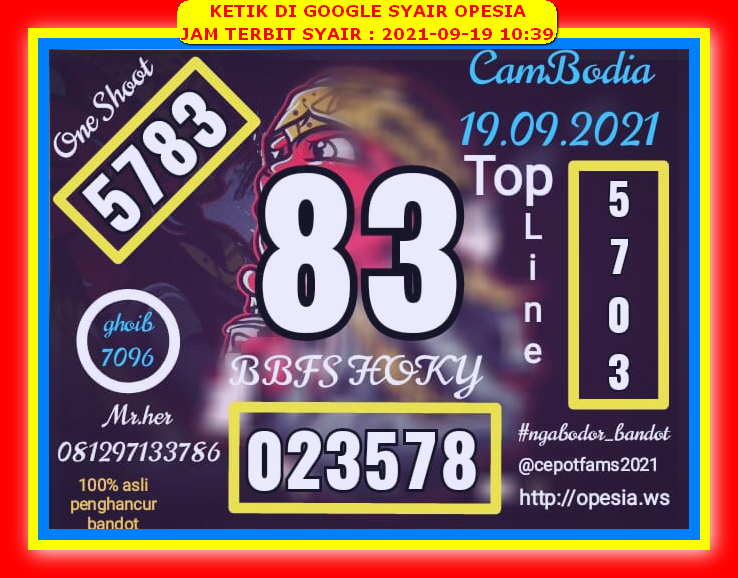 Prediksi Syair SDY Jitu Minggu 5 September 2021 SYAIRDEWA