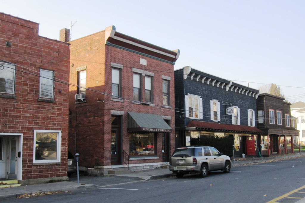 Windswept Adventure Canton, New York, The County Seat