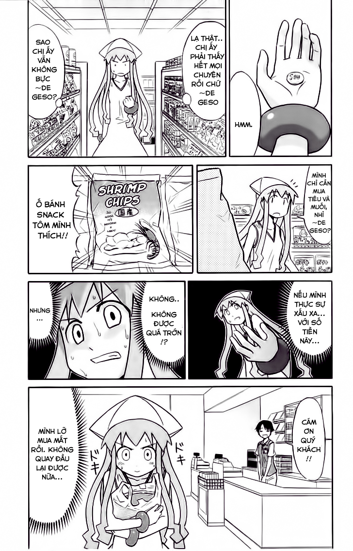 Shinryaku! Ika Musume Chap 64 - Truyen.Chap.VN