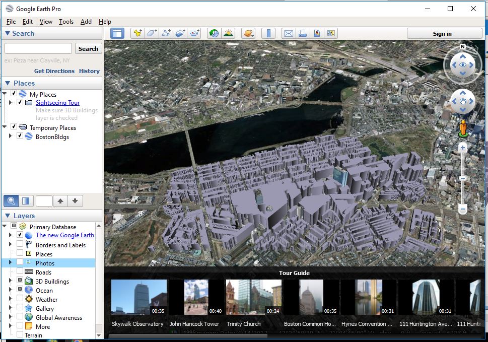 Orunmbe's GIS Jaunt: Mod11 - 3D Mapping