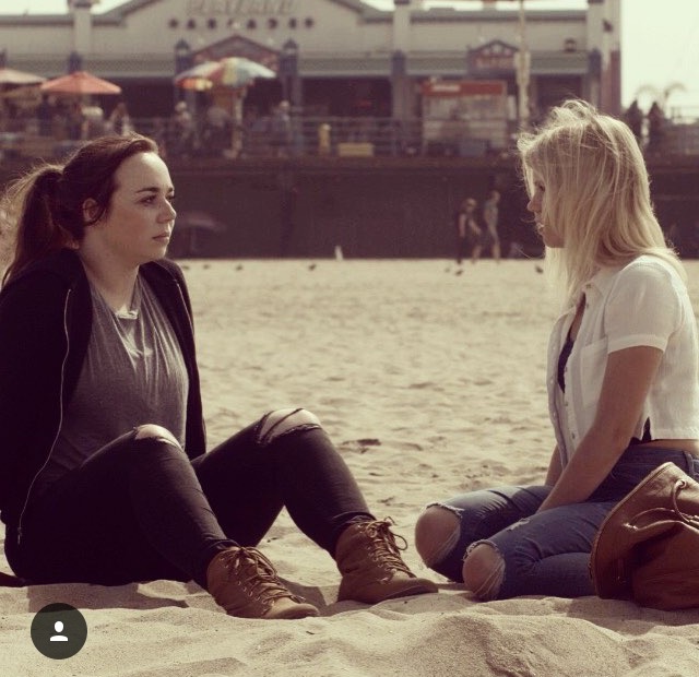 Kaya Rosenthal (October 5, 1993 in USA) movies list and roles 1