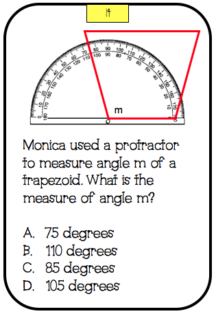 measure angles with a protractor measure angles with a protractor