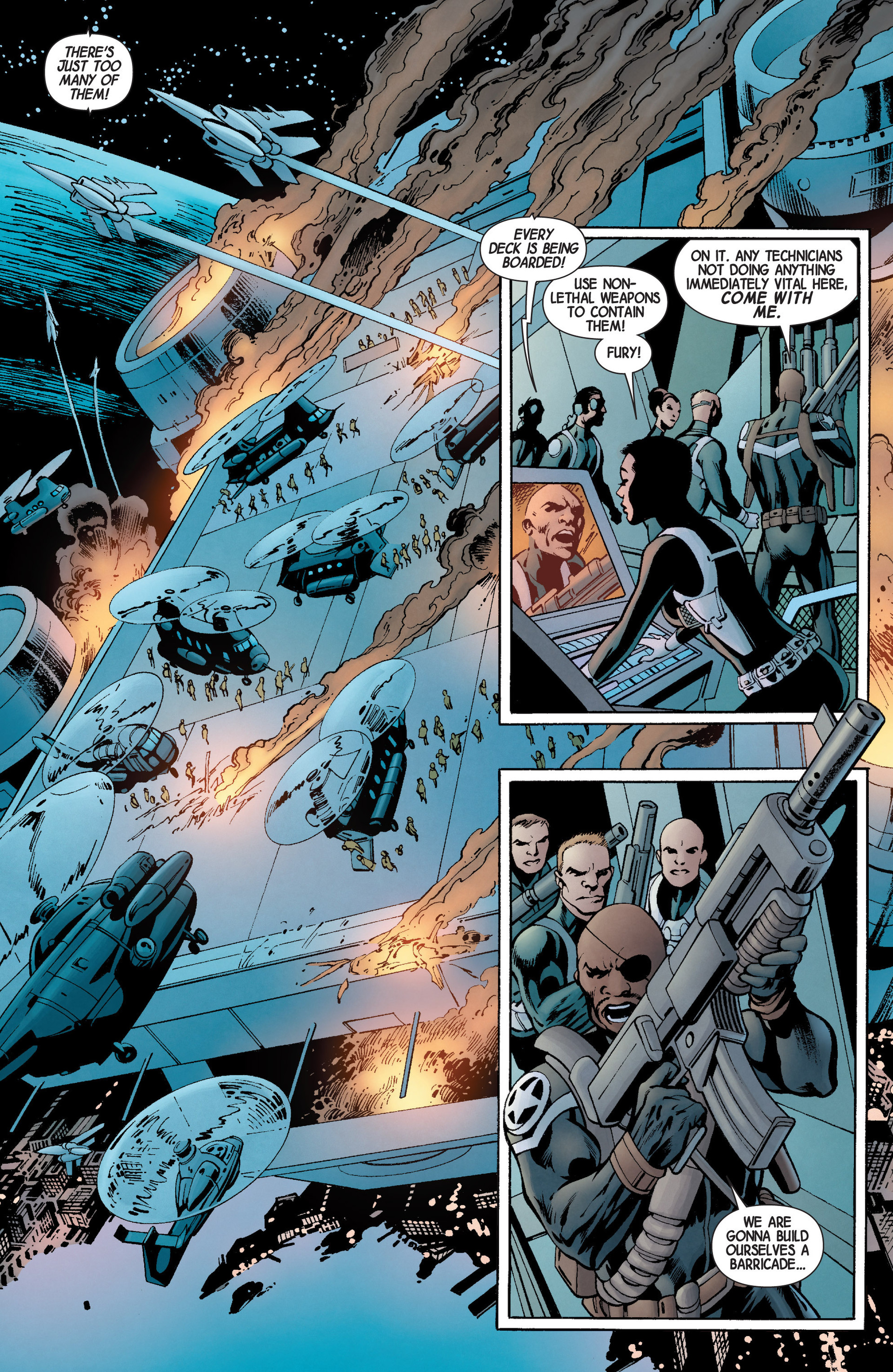Wolverine (2013) issue 12 - Page 12
