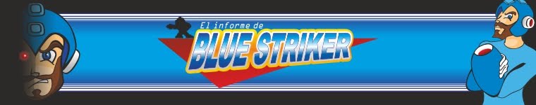 El informe de Blue Striker