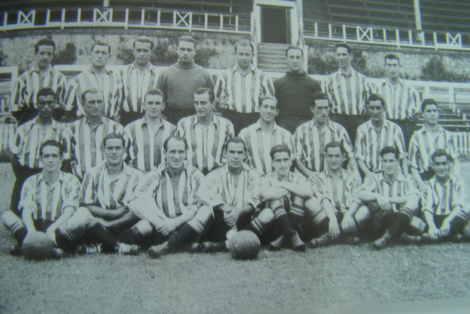 ANOTANDO FÚTBOL * ATHLETIC BILBAO * PARTE 3
