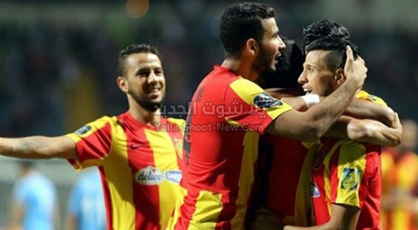 الترجي يحقق الفوز على فريق فيتا كلوب بثنائية في الجولة الرابعه من دوري أبطال أفريقيا