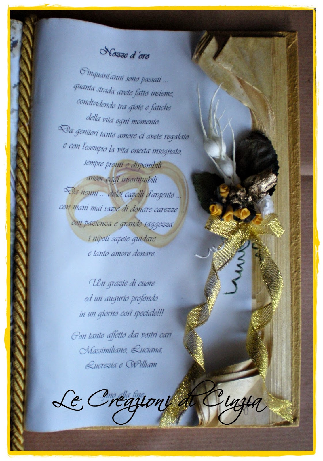LE CREAZIONI DI CINZIA Nozze d'oro a Bergamo jpg (1122x1600)