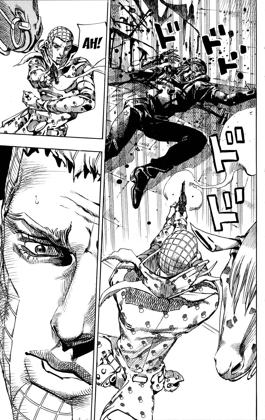 Steel Ball Run Chapter 67 - HolyManga.net