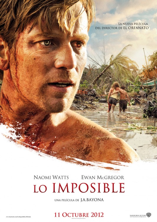 Thảm Họa Sóng Thần - The Impossible Thảm Họa Sóng Thần