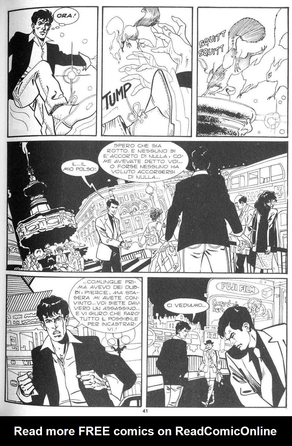 Dylan Dog (1986) issue 96 - Page 38