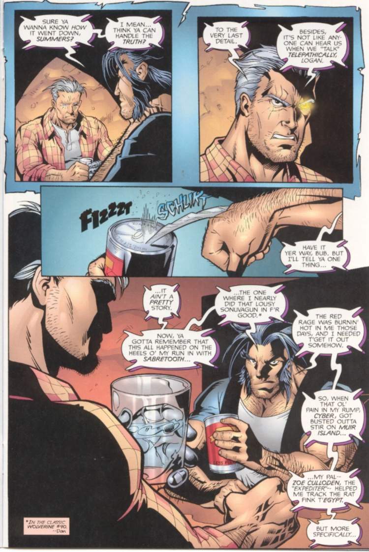Wolverine (1988) _Extra 1/2 #1 - English 4