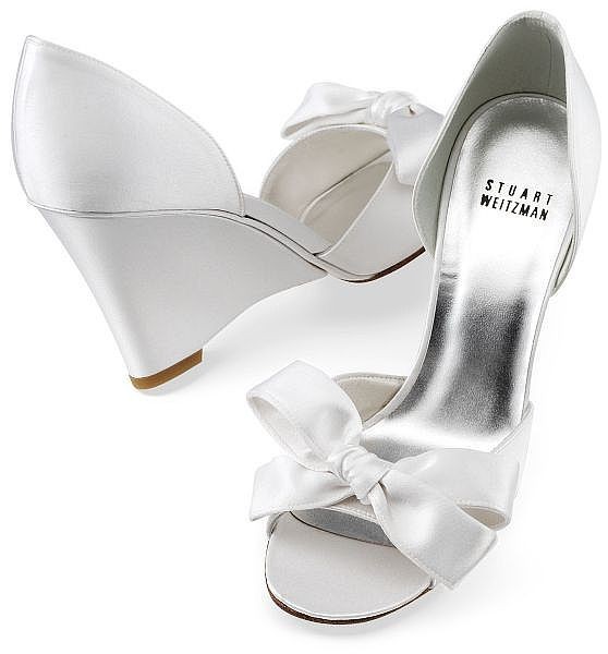 STYLE AND FASHION Model Sepatu Pengantin  Wanita  Putih