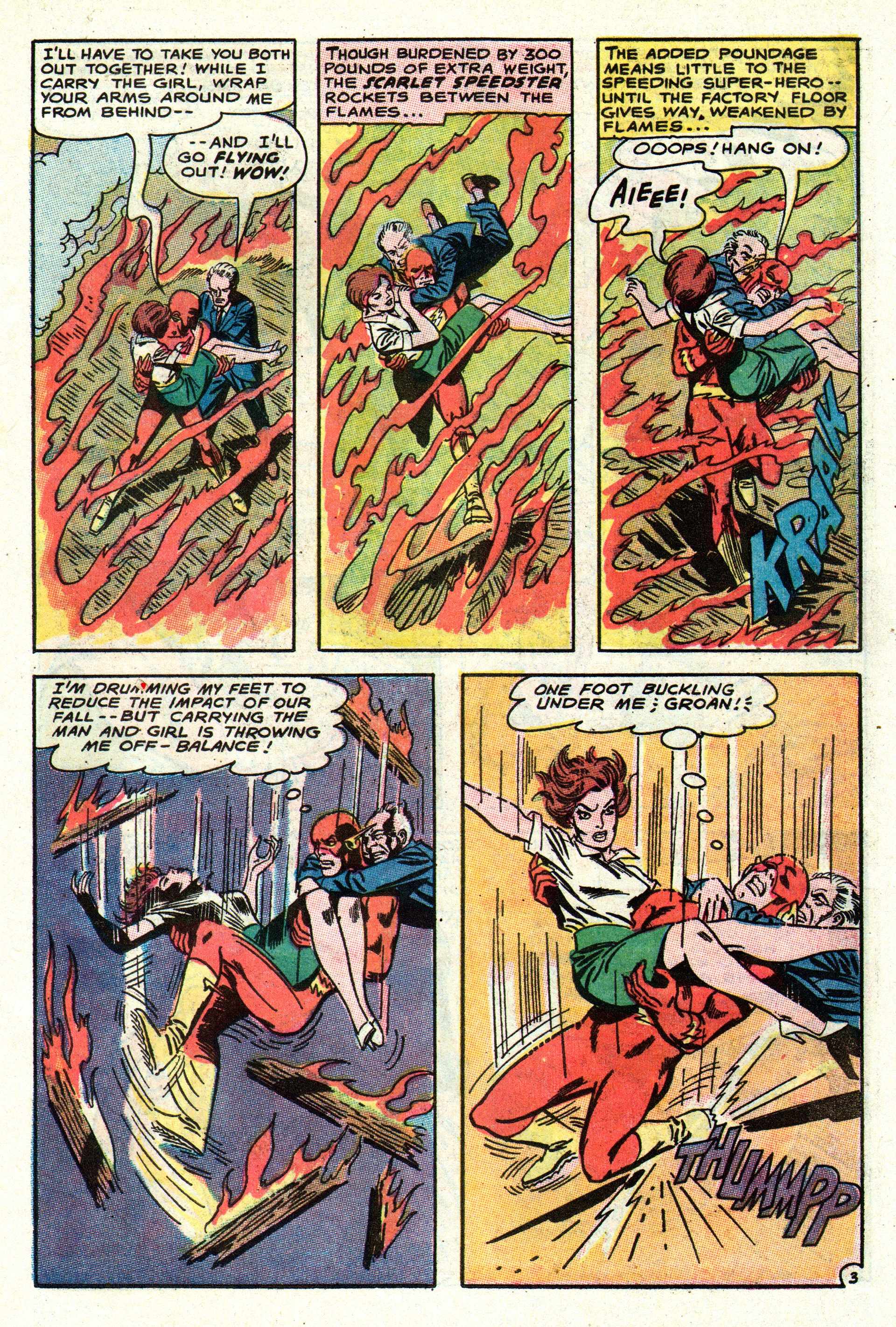 The Flash (1959) issue 166 - Page 23