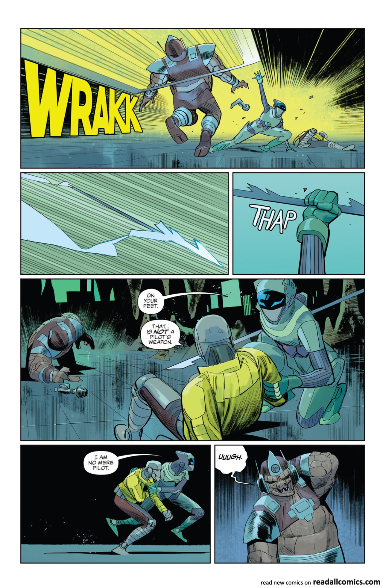 Void Rivals chapter 3 page 4